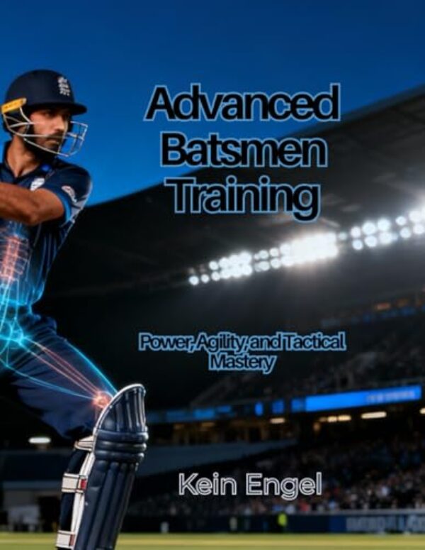 Advanced Batsmen Training: Power, Agility, and Tactical Mastery