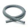 AEM74333101 Mangueira de drenagem para lava-louças AEM74333104 compatível com máquinas de lavar louça LG Kenmore, conjunto de mangueira de drenagem substitui AP7034217 PS16621806 LDF5545ST LDF5545WW
