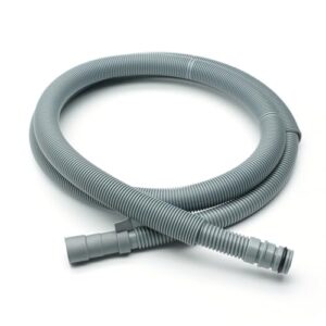 AEM74333101 Mangueira de drenagem para lava-louças AEM74333104 compatível com máquinas de lavar louça LG Kenmore, conjunto de mangueira de drenagem substitui AP7034217 PS16621806 LDF5545ST LDF5545WW