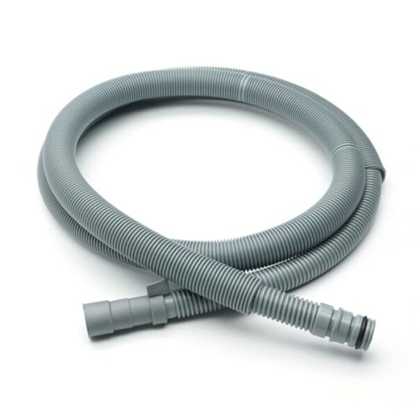 AEM74333101 Mangueira de drenagem para lava-louças AEM74333104 compatível com máquinas de lavar louça LG Kenmore, conjunto de mangueira de drenagem substitui AP7034217 PS16621806 LDF5545ST LDF5545WW