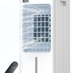 AEROZY Refrigerador de ar evaporativo - 4