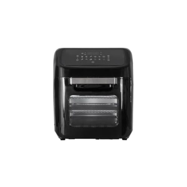 Agratto Fritadeira Air fryer forno AFDD02L-02 digital preto 12l 1800w 220v