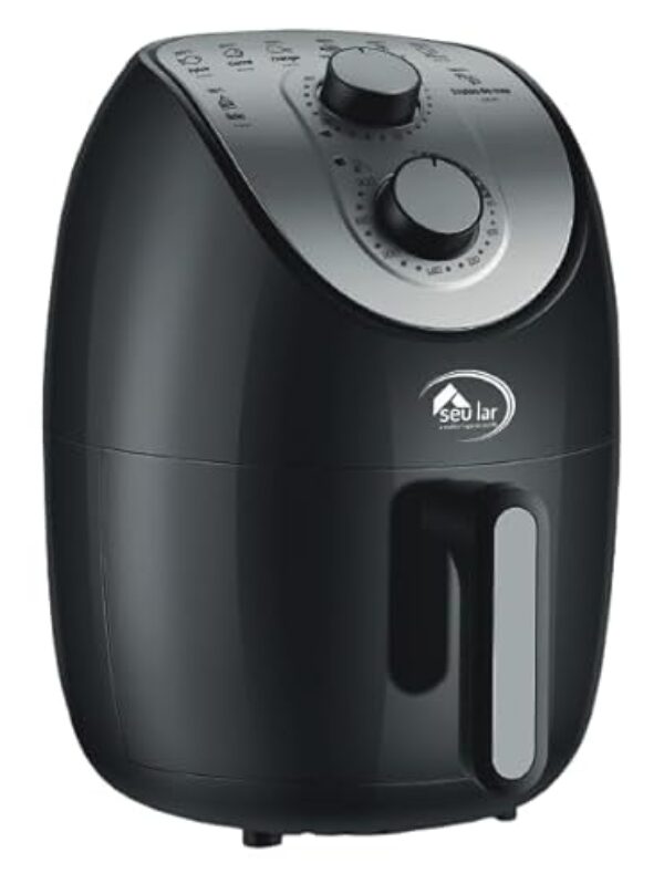 AIR FRYER 3,5L SEU LAR 127v