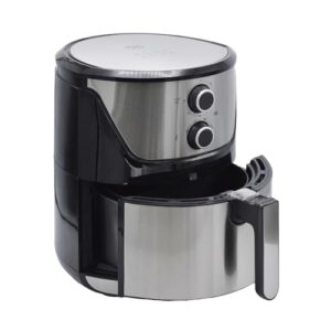 Airfryer 5,2L Fritadeira Sem Óleo Antiaderente Veneza Inox – 220V