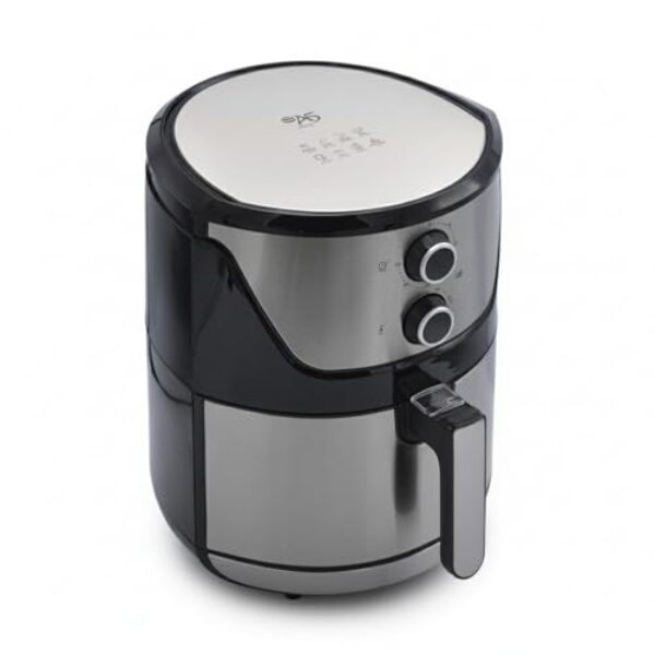 Airfryer 5,2 Litros Antiaderente Veneza Inox 110V - Ideal para a Família