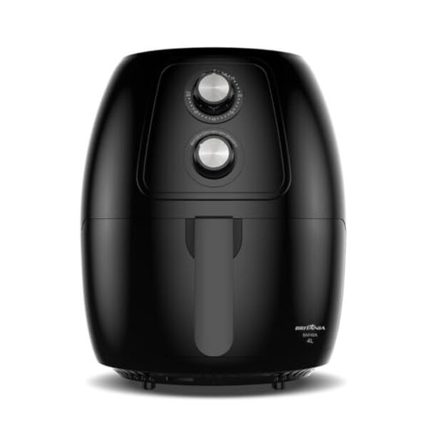 Air Fryer Britânia 4L Sem Óleo 1500W Antiaderente BAF40A