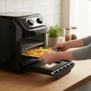 Airfryer Florença Max 12L – Crocância Sem Óleo