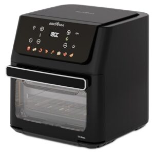 Air Fryer Oven Britânia 11L 8 Funções 1800W BAF11A 127V