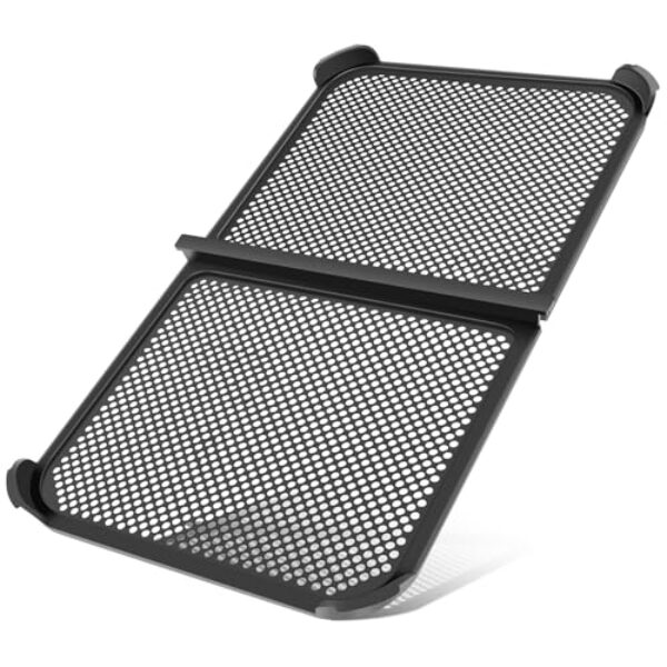 Air Fryer Protetor contra respingos, resistente ao calor, fritadeira de silicone, protege o elemento de aquecimento e o ventilador para Ninja AF500EU lavável na lava-louças