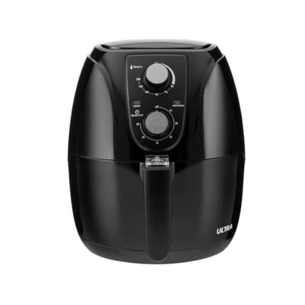 Air Fryer Ultra AF-UT-01 Preta com Timer 3,2L - 110V
