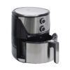 Airfryer Veneza 5,2L Inox 110V — Fritadeira Sem Óleo, Antiaderente, Timer 60min e Tecnologia Rapid Air