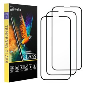 AKABEILA Pacote com 3 protetores de tela compatíveis com Samsung Galaxy A17 4G/Samsung F17 5G HD película protetora de vidro temperado dureza 9H, fácil instalação, antiarranhões, sem bolhas