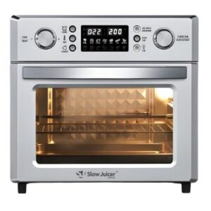 Alliere, Forno Air Fryer c/Espeto para Churrasco Voltagem Forno:220v