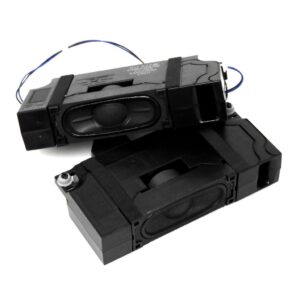 Alto Falantes Tv Smart LG 43LJ5500 43LJ5550 49LJ5550 43LK5750PSA SEMI NOVO ( PAR )