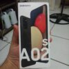 amartphone samsung galaxy A02s tela 6.5 ram 3gb azul 32gb camera tripa lacrado