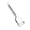 Amassador de Batata Manual Premium em Aço Inox Resistente Ideal para Purê e Legumes Fácil de Usar e Limpar