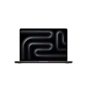 Apple 2024 MacBook Pro (de 14 polegadas, Processador M4 Max da Apple com CPU 14‑core e GPU 32‑core, 36GB Memória unificada, 1 TB) - Preto sideral