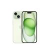 Apple iPhone 15 (256 GB) — Verde (Recondicionado)