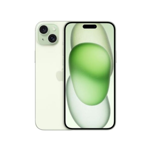 Apple iPhone 15 Plus (256 GB) — Verde (Recondicionado)