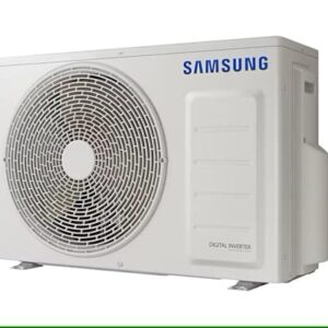 Ar-Condicionado Multi Split Inverter 48000 BTUs Samsung Quente e Frio (4 Evap. HW 9000 + 1 Evap. HW 12000) 220V