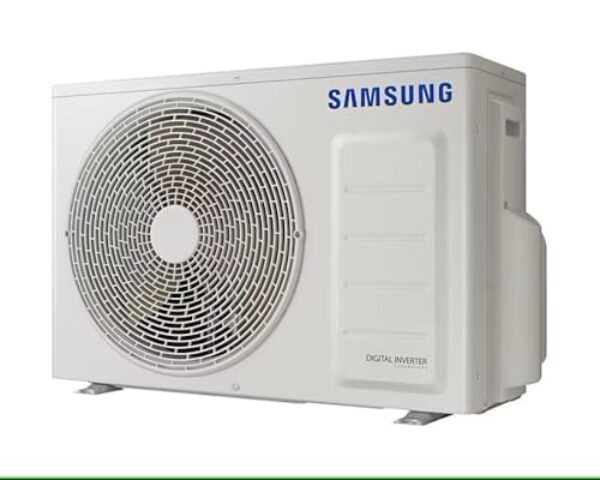 Ar-Condicionado Multi Split Inverter 48000 BTUs Samsung Quente e Frio (4 Evap. HW 9000 + 1 Evap. HW 12000) 220V
