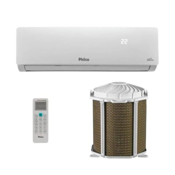 Ar-Condicionado PAC18FC Split Inverter 18000 BTU Frio - 220V