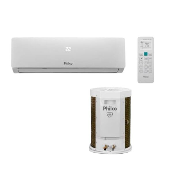 Ar-Condicionado PAC9FC Split 9000BTU Frio Branco - 220V