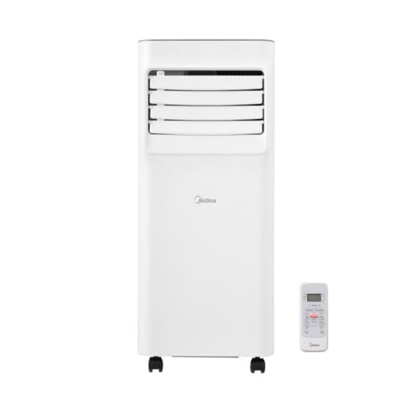 Ar-Condicionado Portátil Midea Conectado 12.000 BTUs Só Frio 127V
