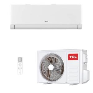 Ar-Condicionado Split HW Inverter TCL T-Pro 2.0 18.000 BTUs R-32 Quente/Frio 220V