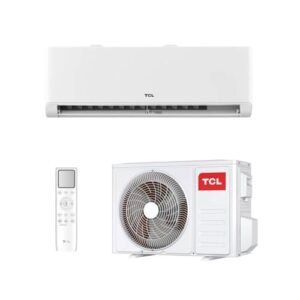 Ar-Condicionado Split HW Inverter TCL T-Pro 2.0 9.000 BTUs R-32 Quente/Frio 220V