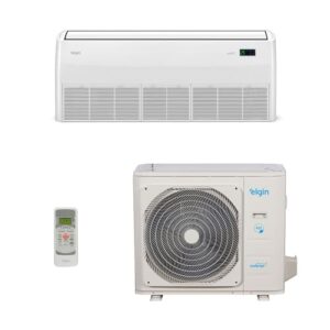 Ar-Condicionado Split Piso Teto Inverter Eco R-32 Elgin 48.000 BTUs Só Frio 220V Monofásico