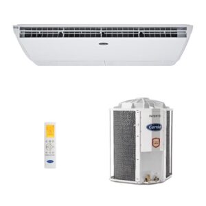 Ar-Condicionado Split Teto Inverter Carrier Xpower Connect 30.000 BTUs R-32 Só Frio 220V Monofásico