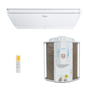 Ar-Condicionado Split Teto Inverter Connect Midea 60.000 BTUs R-32 Só Frio 220V Monofásico