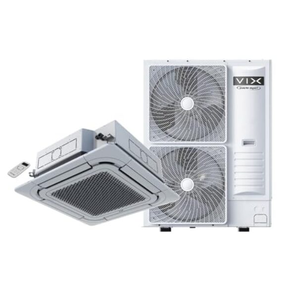 Ar Condicionado Split Cassete Inverter Vix 60000 BTU/h Frio – 220 Volts