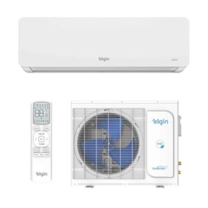 Ar Condicionado Split Hi Wall Elgin Eco Dream Connect Inverter 24.000 Btus Quente e Frio 220v R-32