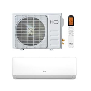 Ar Condicionado Split HQ Hi Wall 22.000 BTU/h Frio Monofásico Branco VOHT22KCO4S2S13-220V