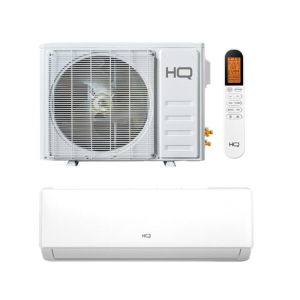 Ar Condicionado Split HQ Hi Wall 22.000 BTU/h Frio Monofásico Branco VOHT22KCO4S2S13-220V