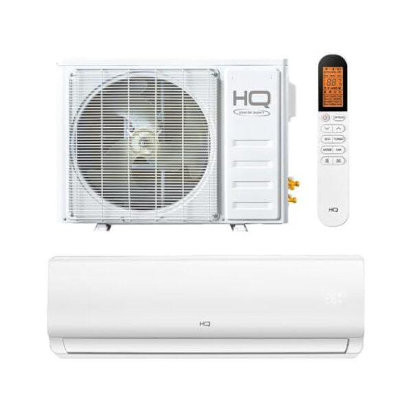 Ar Condicionado Split HQ Hi Wall Inverter 9.000 BTU/h Quente e Frio Monofásico Branco VIHT9KCH3S2S23-220V