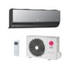 Ar Condicionado Split Hw Lg Dual Inverter Artcool Voice R-32 +ai 22000 Btus Frio Cinza 220v