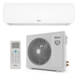 Ar Condicionado Split Philco Hi Wall Eco Inverter 36.000 BTU/h Quente e Frio Monofásico Branco PAC36QC 220V