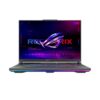 ASUS Laptop para jogos ROG Strix G16 2025, tela FHD de 16 polegadas + 165 Hz, AMD Ryzen 9 9955HX, 16 GB DDR5 RAM, SSD de 1 TB, NVIDIA GeForce RTX 5060 8 GB, teclado RGB, Windows 11, cinza Eclipse