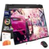 ASUS Laptop Vivobook Flip de 14 polegadas com tela sensível ao toque 2 em 1 - Tela OLED WUXGA -Intel Core Ultra 7 256V -16GB RAM -SSD de 1TB -Teclado retroiluminado -Windows 11 Office 365 -Business