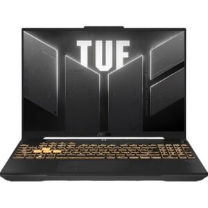 ASUS TUF F16 Notebook Gamer, 16" FHD+ IPS 144Hz, Intel Core i5, RTX 3050 6GB, 8GB RAM, SSD 512GB, Windows 11, Mecha Gray