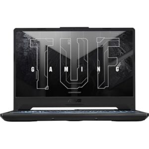 ASUS TUF Gaming A15 FA506NFR-HN105W, Notebook Gamer 15.6", AMD Ryzen 7 7435HS, RTX 2050 4GB, 8GB RAM DDR5, SSD 512GB, Windows 11, Preto