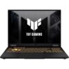 ASUS TUF Gaming F16 Notebook Gamer, Intel Core i7 14650HX, RTX 5060 8GB, 16GB RAM DDR5, SSD 1TB, Tela 16" FHD+ 165Hz, Windows 11, Jaeger Gray