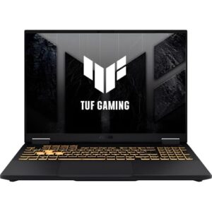 ASUS TUF Gaming F16 Notebook Gamer, Intel Core i7 14650HX, RTX 5060 8GB, 16GB RAM DDR5, SSD 1TB, Tela 16" FHD+ 165Hz, Windows 11, Jaeger Gray