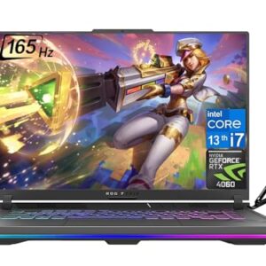 ASUS TUF Gaming Notebook FX707VV-HX226W, Intel Core i7-13620H, RTX 4060 8GB, 17.3 Polegadas FHD 144Hz, 16GB RAM, SSD 512GB, Cinza Mecânico