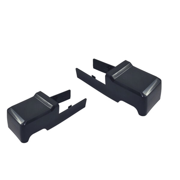 AVENTAL CAPA DO PE ESQ + DIR GELADEIRA ELECTROLUX IM8B PRETA