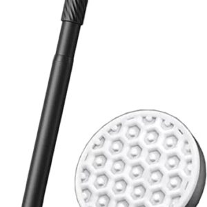 Barra De Armário De Pressão Ajustável Para Viúvas De Porta De Quarto O Trilho Telescópico Drillig Clothig Hager, Black, 0.35~0.5m/13.8~19.7in