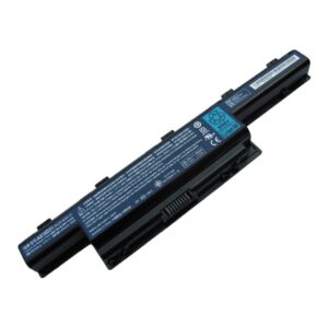 Bateria P/ Acer Aspire 5741 + Fonte Para Acer 19v 3,42a